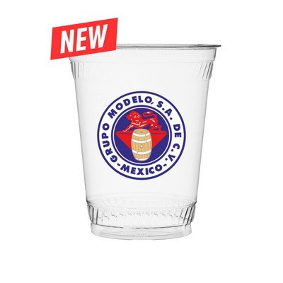 16 Oz. Eco Friendly Clear Cup, Digital